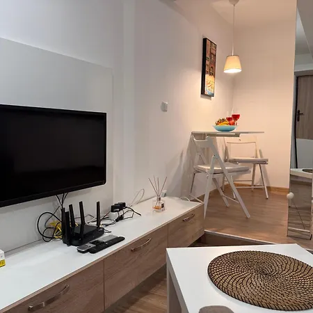 Apartment Beautiful New Ndk Main Street Sofia